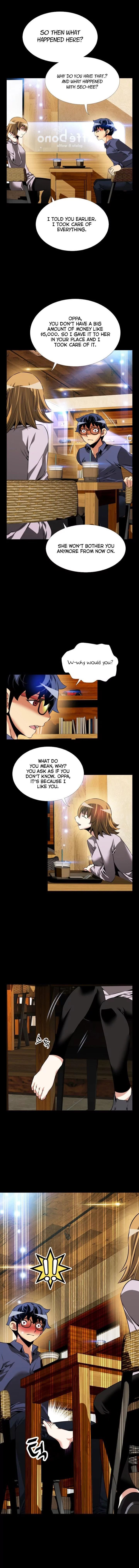 Love Parameter [Insane, Kkun] - Chapter 080 — Page 6