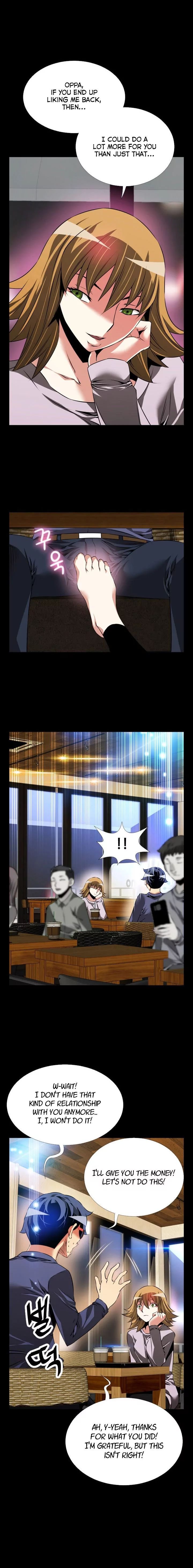 Love Parameter [Insane, Kkun] - Chapter 080 — Page 7