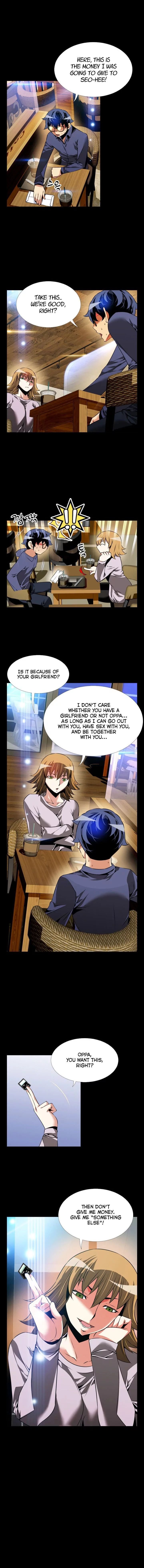 Love Parameter [Insane, Kkun] - Chapter 080 — Page 8