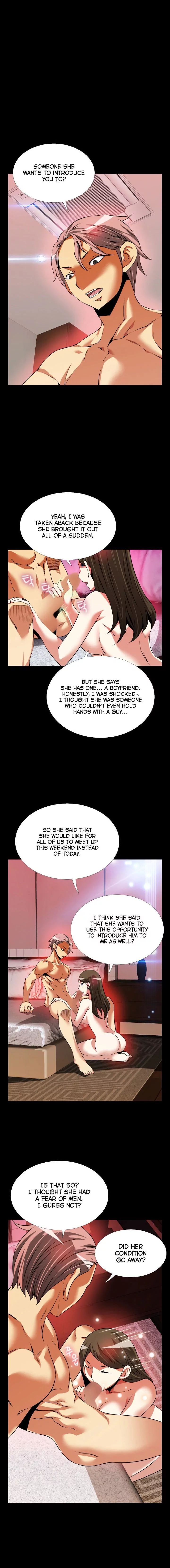 Love Parameter [Insane, Kkun] - Chapter 080 — Page 9