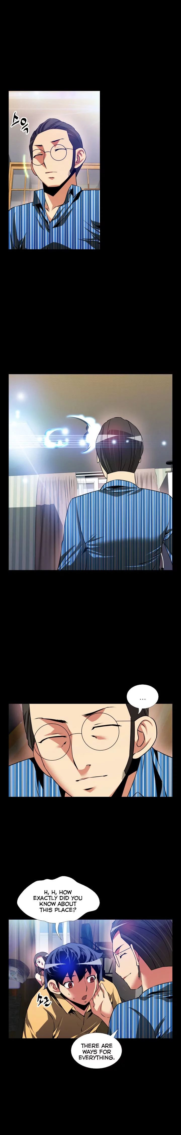 Love Parameter [Insane, Kkun] - Chapter 061 — Page 10