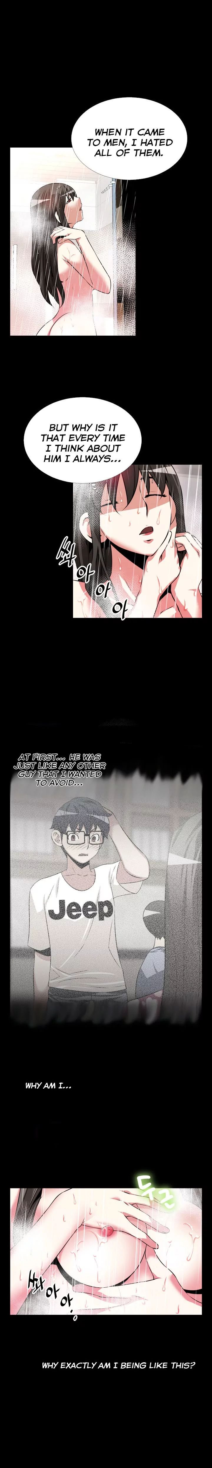 Love Parameter [Insane, Kkun] - Chapter 061 — Page 13