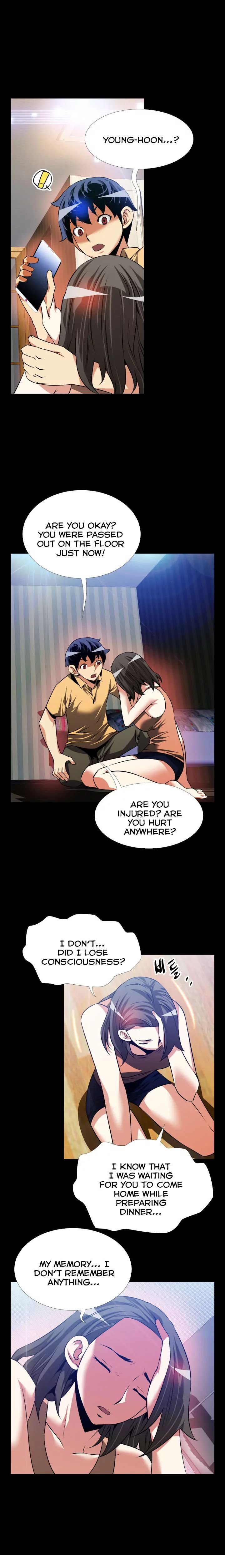 Love Parameter [Insane, Kkun] - Chapter 061 — Page 7