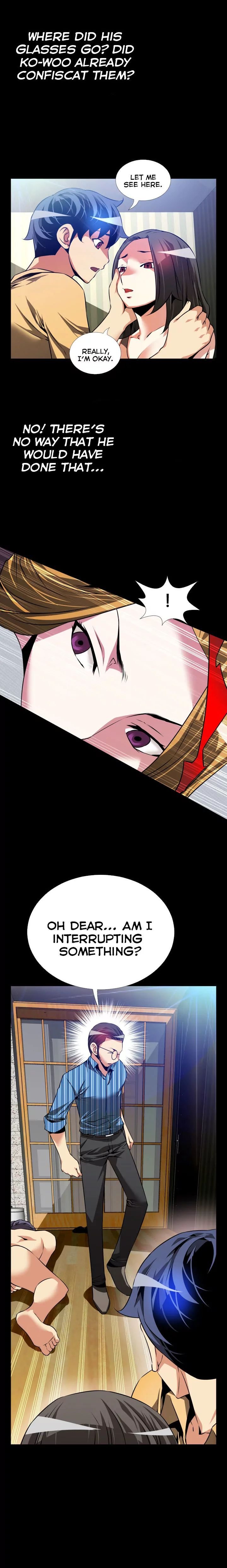 Love Parameter [Insane, Kkun] - Chapter 061 — Page 9