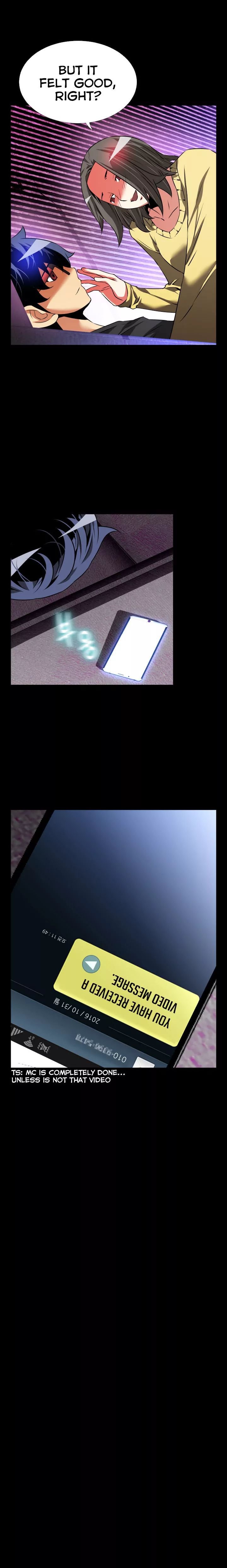 Love Parameter [Insane, Kkun] - Chapter 066 — Page 15