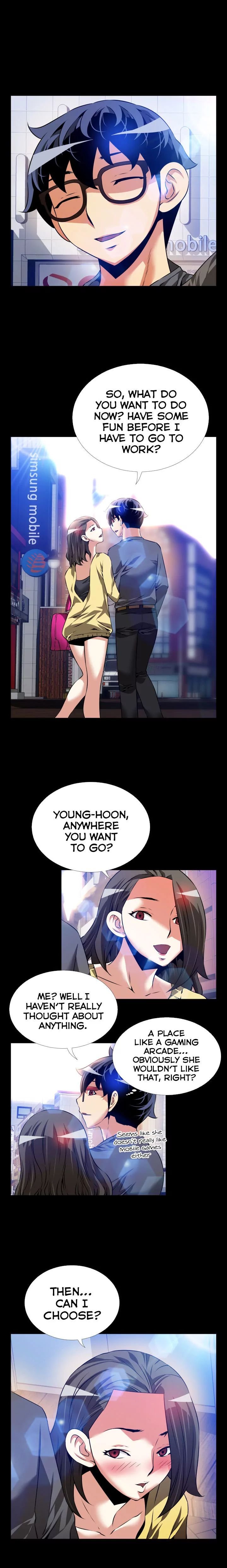 Love Parameter [Insane, Kkun] - Chapter 066 — Page 6
