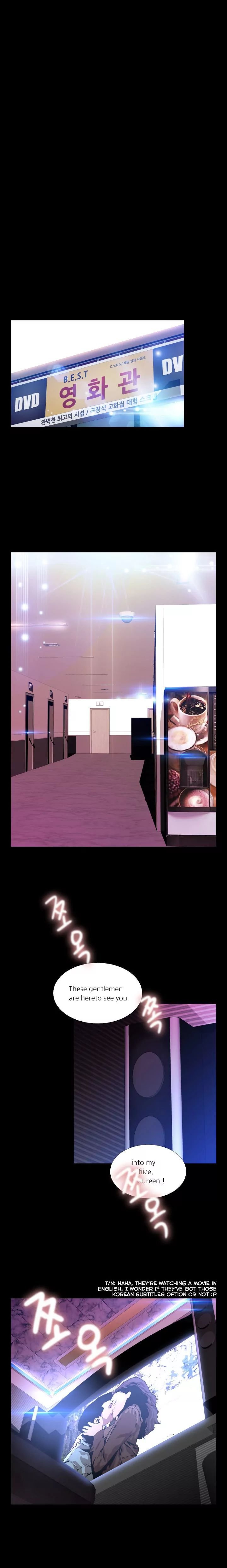 Love Parameter [Insane, Kkun] - Chapter 066 — Page 7