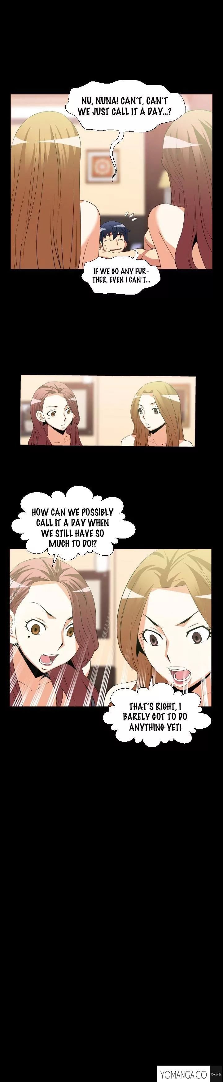 Love Parameter [Insane, Kkun] - Chapter 031 — Page 10