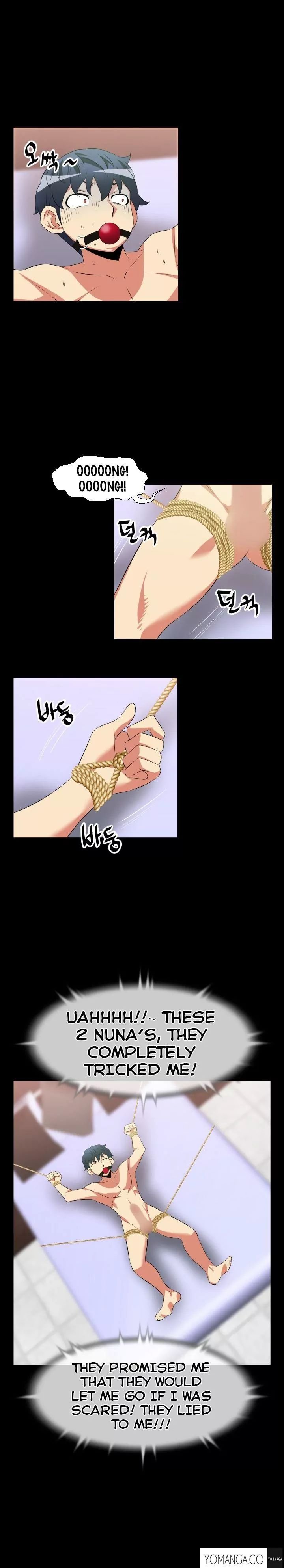 Love Parameter [Insane, Kkun] - Chapter 031 — Page 12