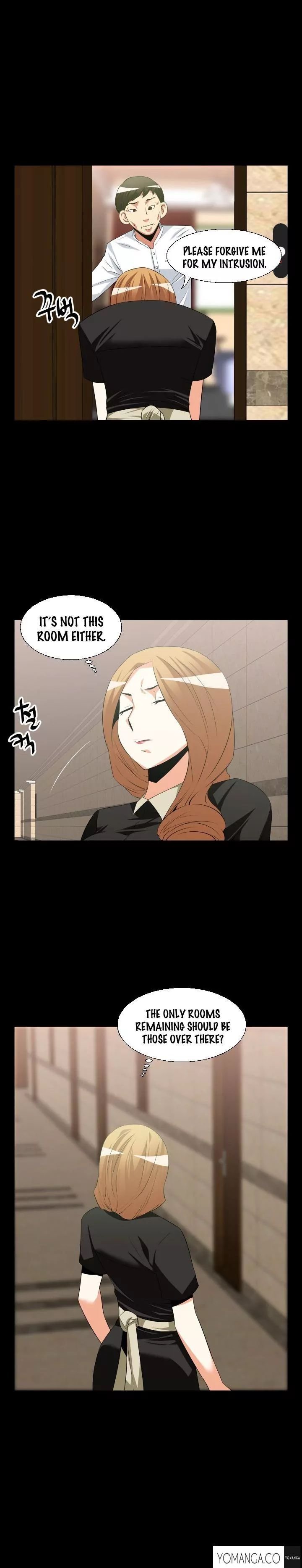 Love Parameter [Insane, Kkun] - Chapter 031 — Page 13