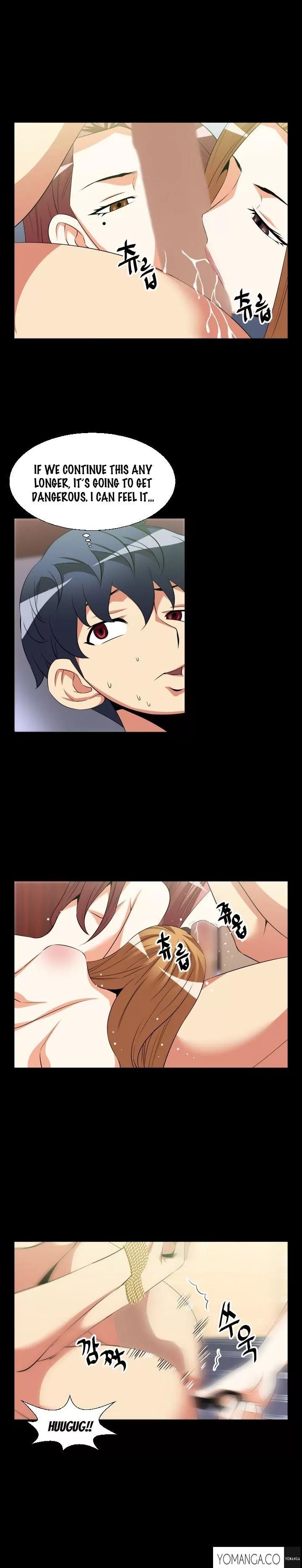 Love Parameter [Insane, Kkun] - Chapter 031 — Page 5