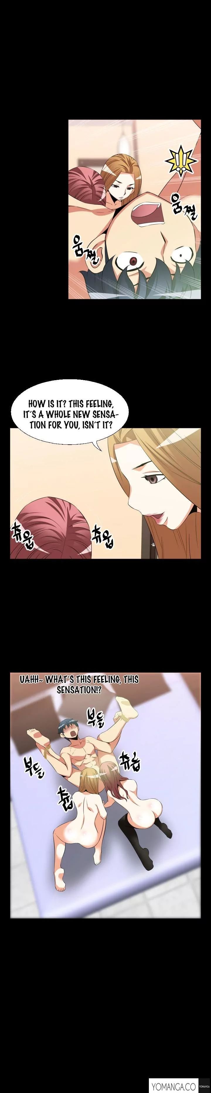 Love Parameter [Insane, Kkun] - Chapter 031 — Page 6