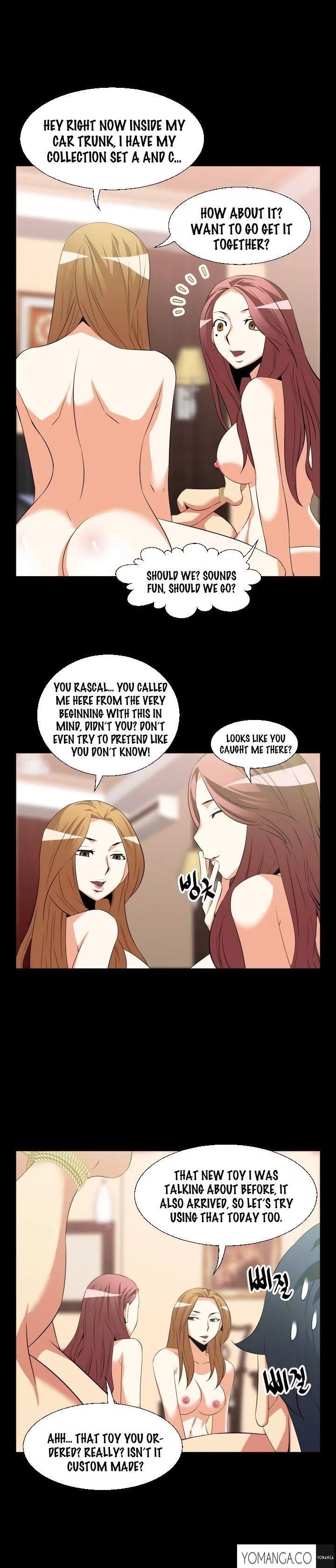 Love Parameter [Insane, Kkun] - Chapter 031 — Page 9