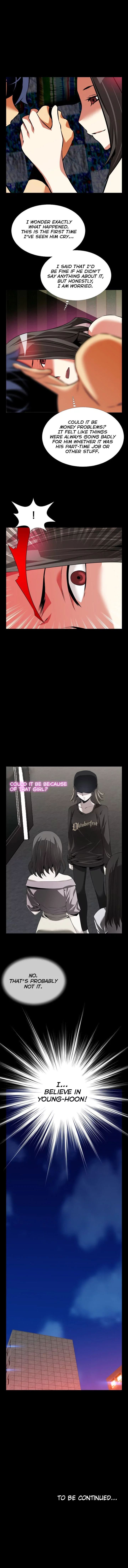 Love Parameter [Insane, Kkun] - Chapter 073 — Page 15