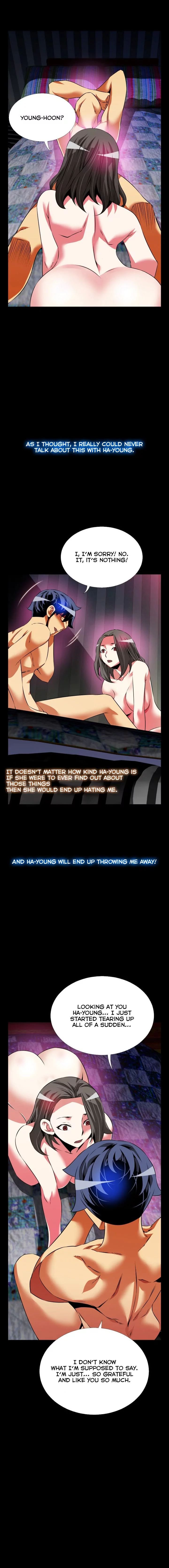 Love Parameter [Insane, Kkun] - Chapter 073 — Page 9