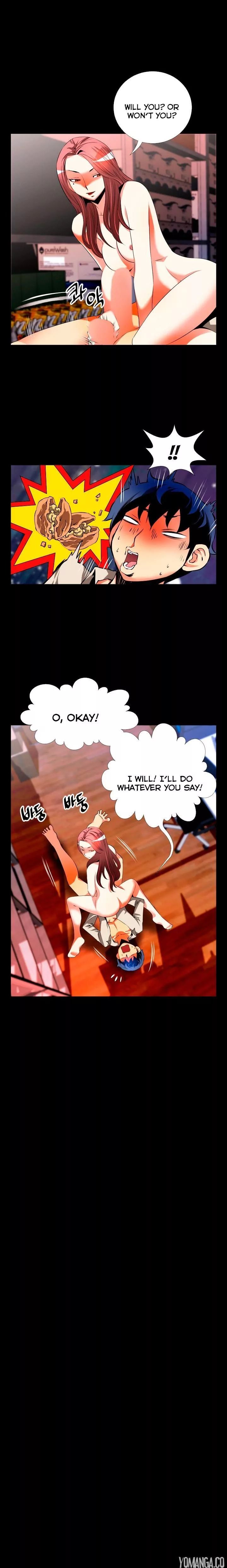 Love Parameter [Insane, Kkun] - Chapter 047 — Page 12