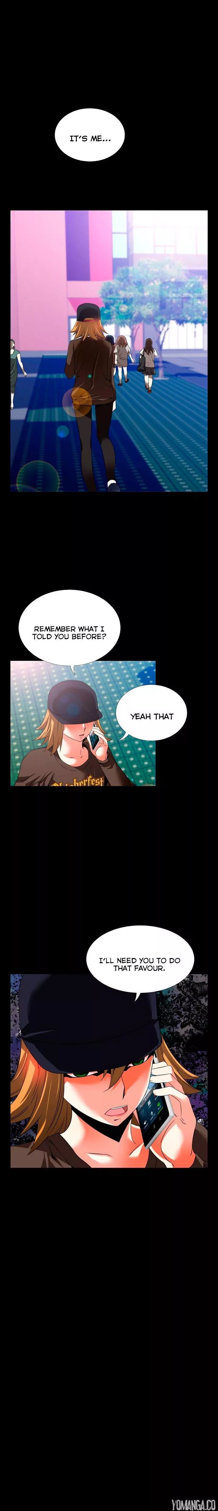 Love Parameter [Insane, Kkun] - Chapter 047 — Page 13