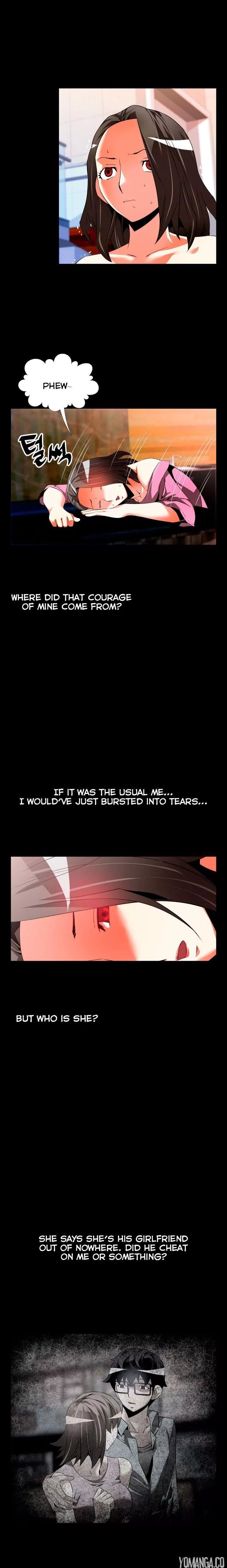 Love Parameter [Insane, Kkun] - Chapter 047 — Page 7