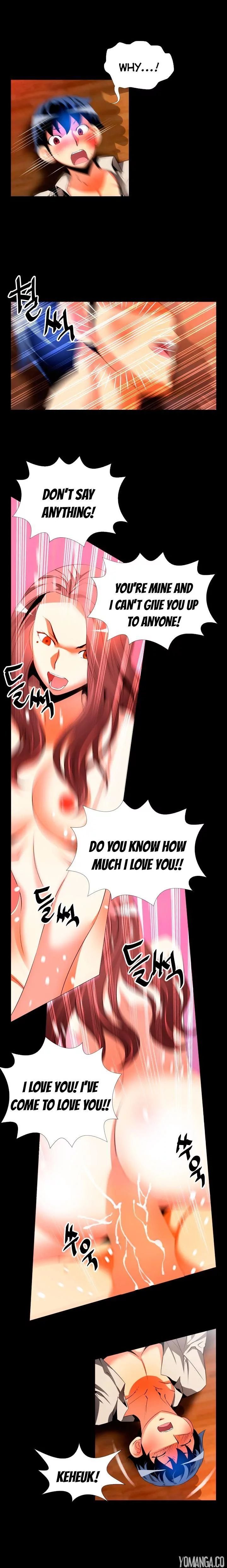 Love Parameter [Insane, Kkun] - Chapter 047 — Page 9