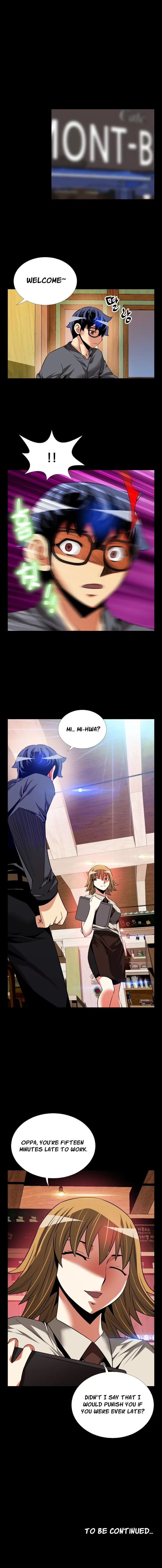 Love Parameter [Insane, Kkun] - Chapter 067 — Page 18