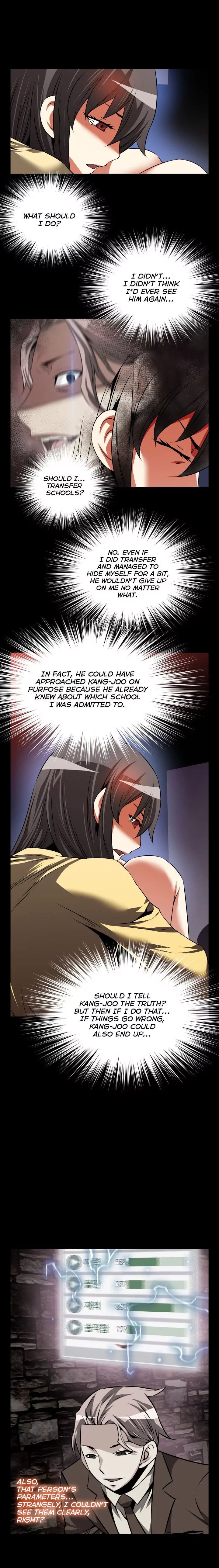Love Parameter [Insane, Kkun] - Chapter 072 — Page 12
