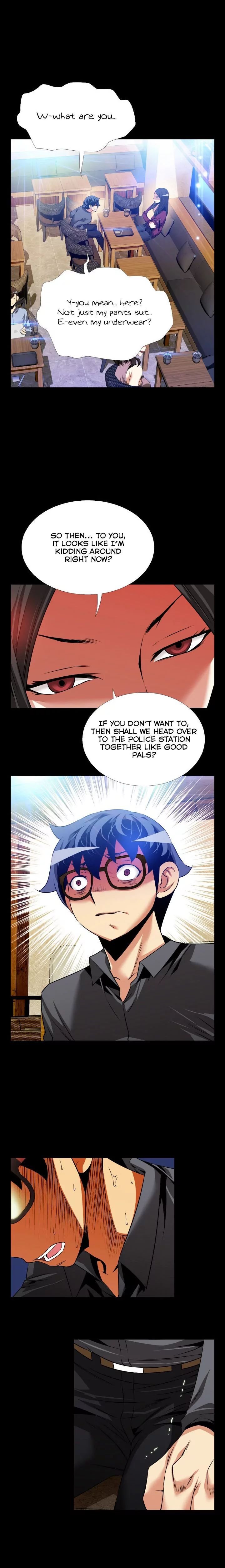 Love Parameter [Insane, Kkun] - Chapter 072 — Page 7