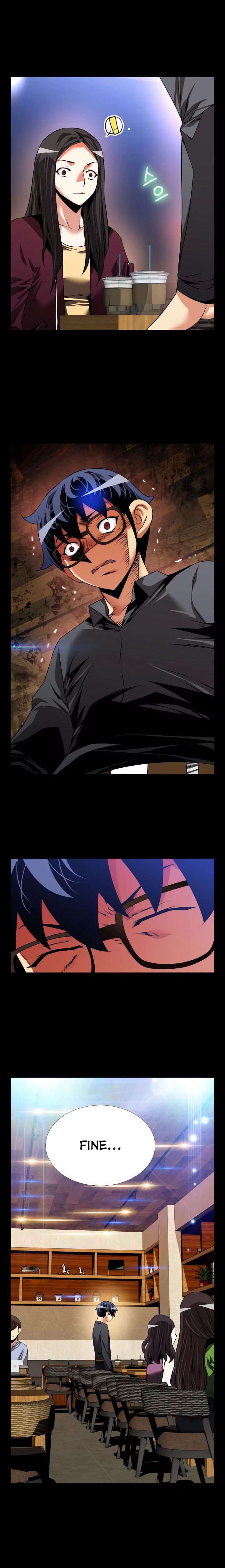 Love Parameter [Insane, Kkun] - Chapter 072 — Page 8