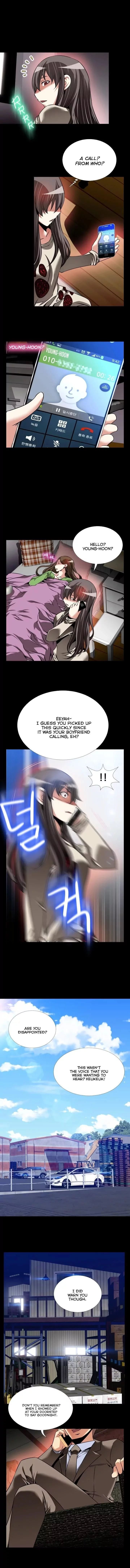 Love Parameter [Insane, Kkun] - Chapter 096 — Page 8