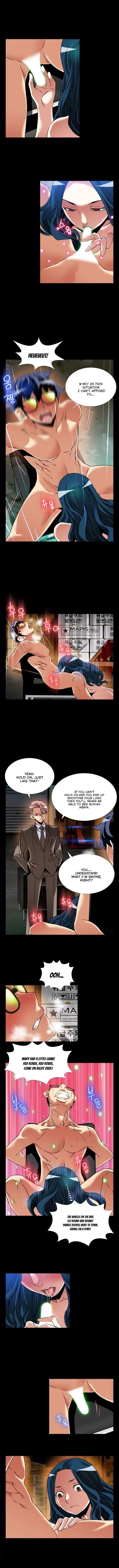 Love Parameter [Insane, Kkun] - Chapter 097 — Page 8