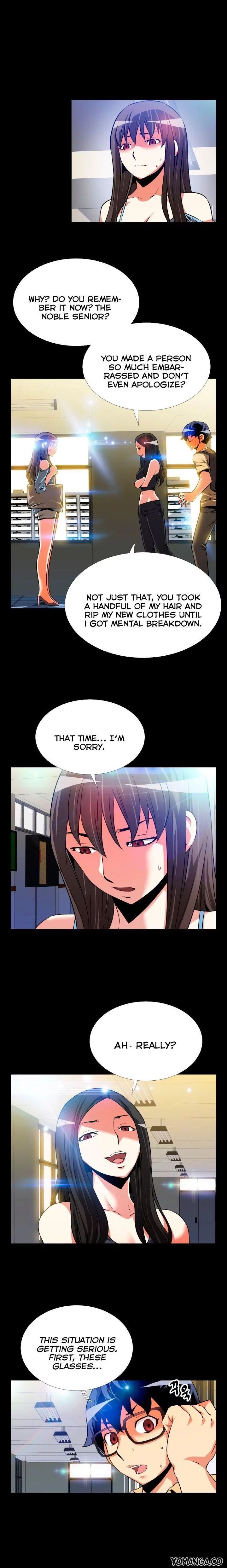 Love Parameter [Insane, Kkun] - Chapter 054 — Page 14
