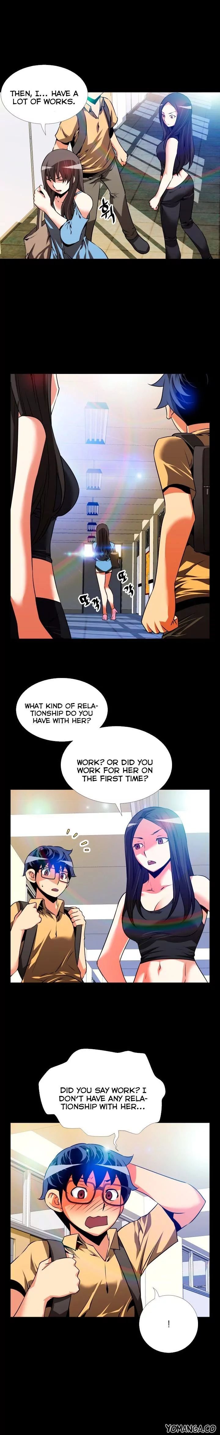Love Parameter [Insane, Kkun] - Chapter 054 — Page 15