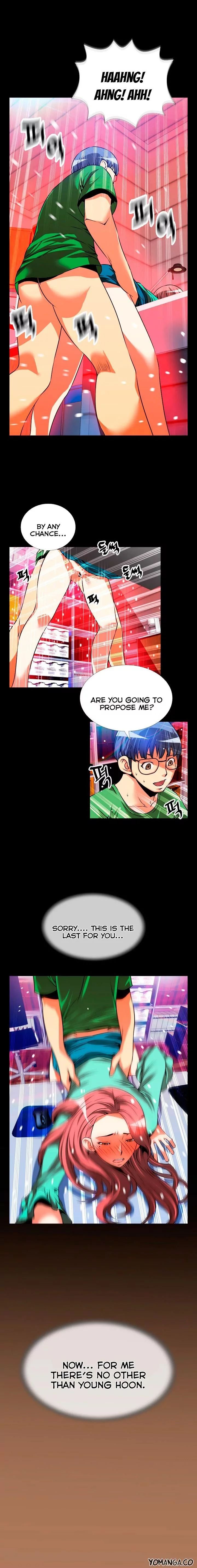 Love Parameter [Insane, Kkun] - Chapter 054 — Page 19