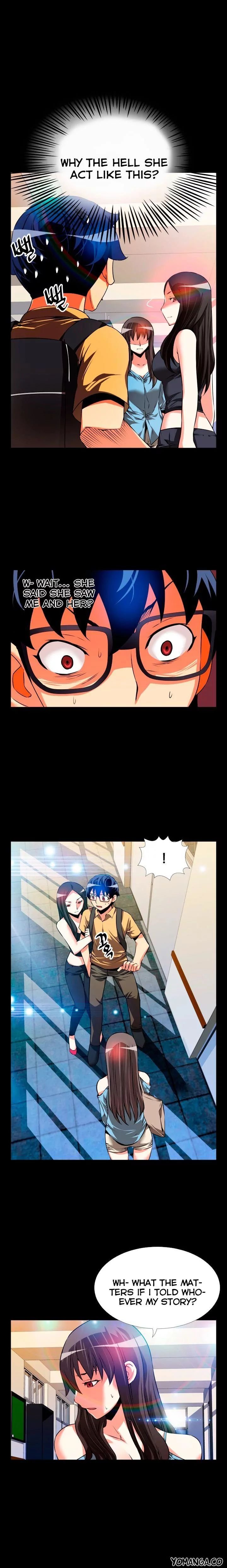 Love Parameter [Insane, Kkun] - Chapter 054 — Page 6