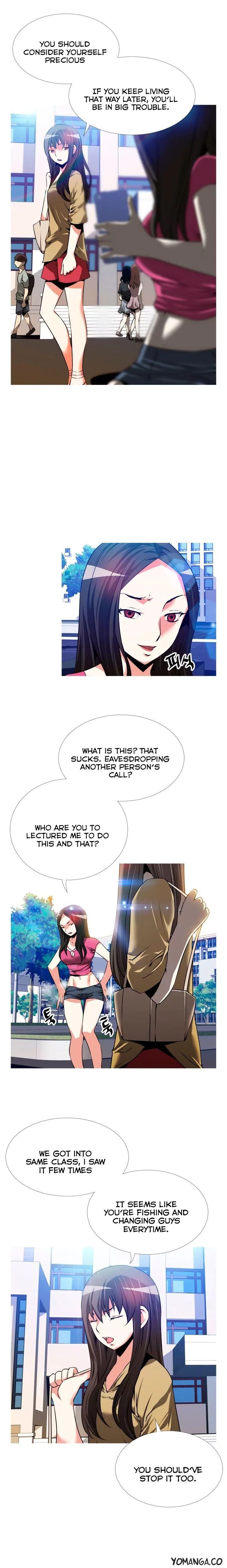 Love Parameter [Insane, Kkun] - Chapter 054 — Page 8