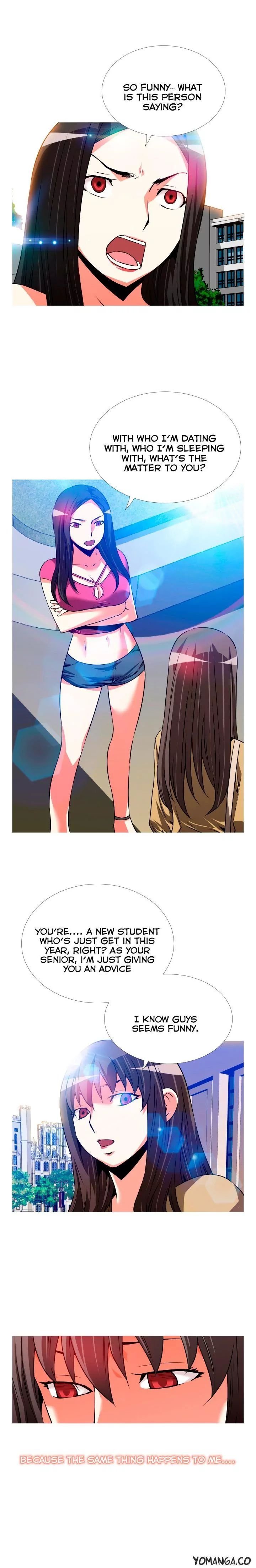 Love Parameter [Insane, Kkun] - Chapter 054 — Page 9