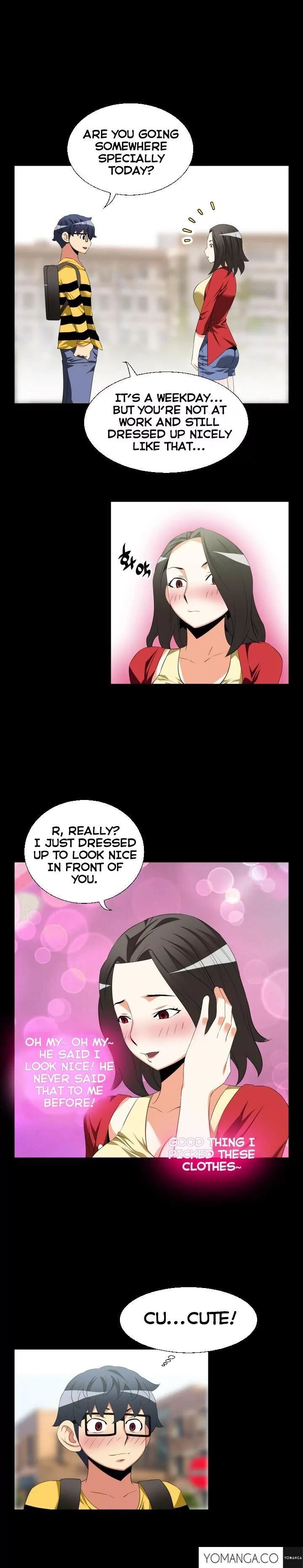 Love Parameter [Insane, Kkun] - Chapter 037 — Page 11