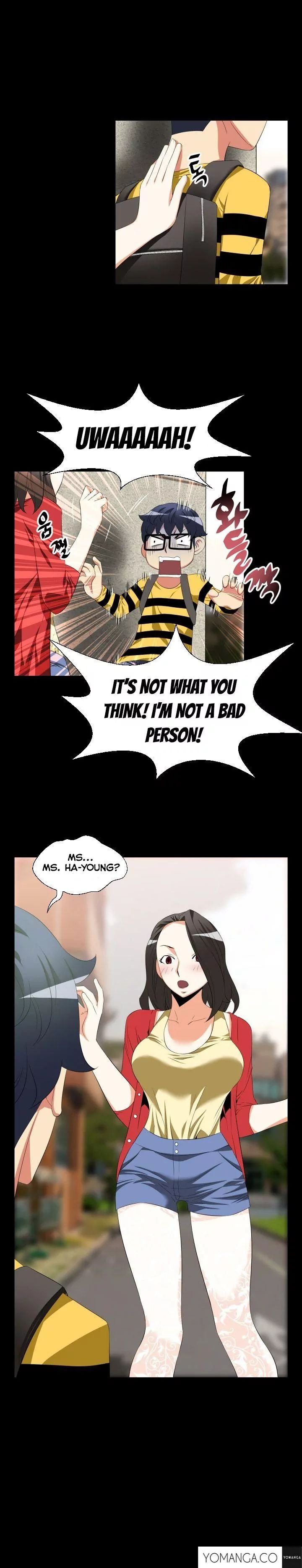 Love Parameter [Insane, Kkun] - Chapter 037 — Page 7