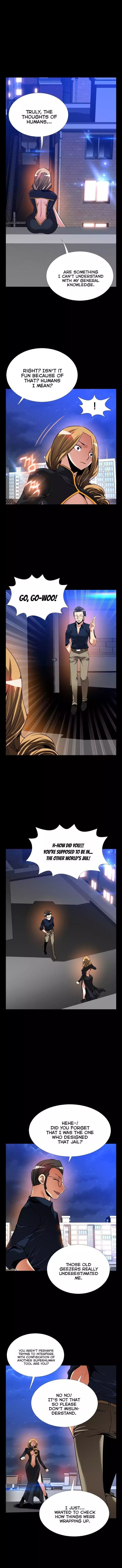 Love Parameter [Insane, Kkun] - Chapter 109 — Page 8
