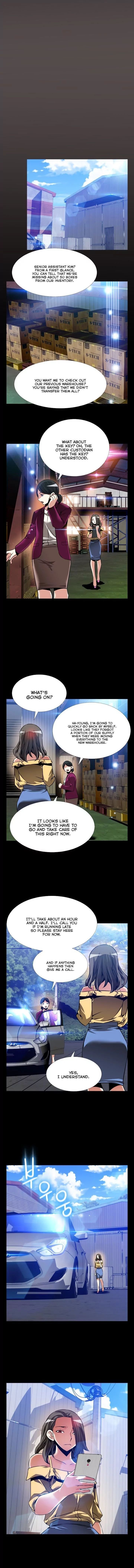 Love Parameter [Insane, Kkun] - Chapter 098 — Page 9