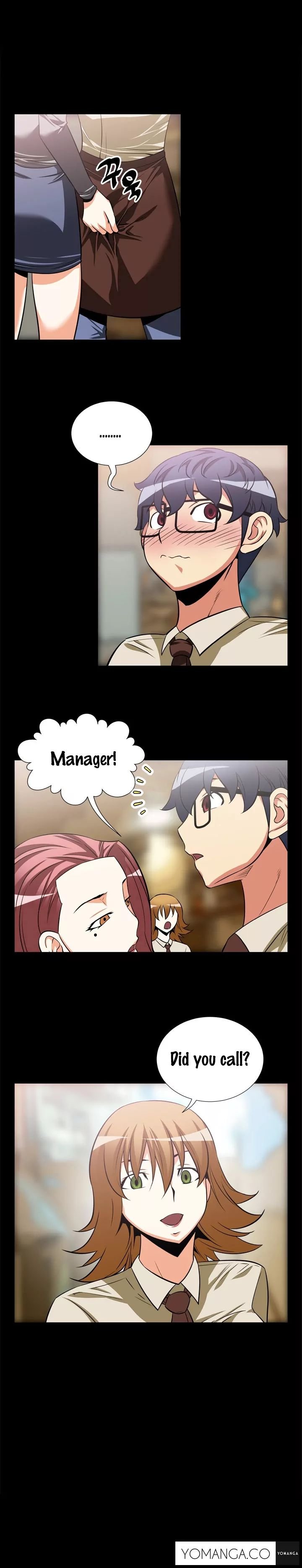 Love Parameter [Insane, Kkun] - Chapter 017 — Page 4