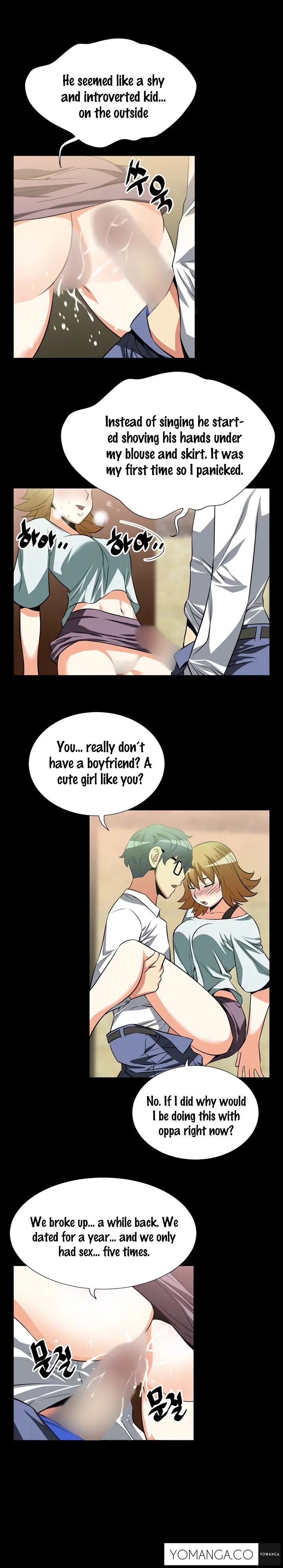 Love Parameter [Insane, Kkun] - Chapter 019 — Page 11