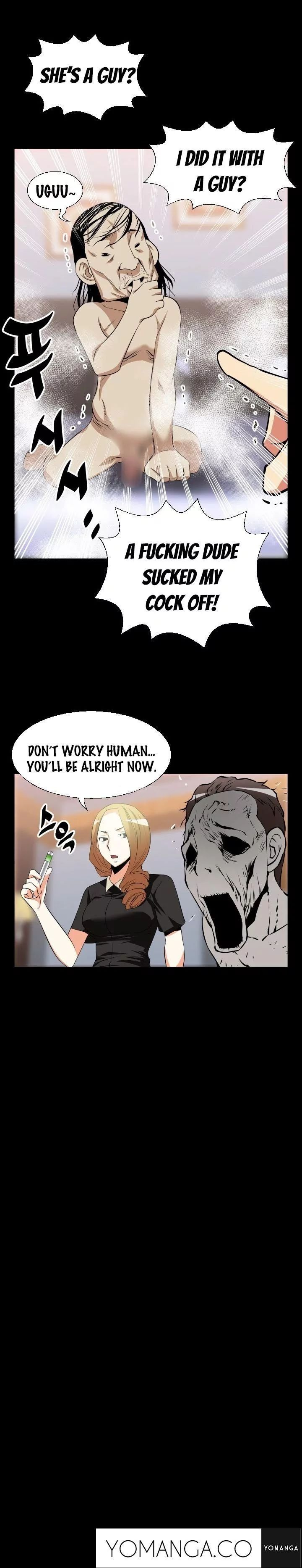 Love Parameter [Insane, Kkun] - Chapter 028 — Page 10