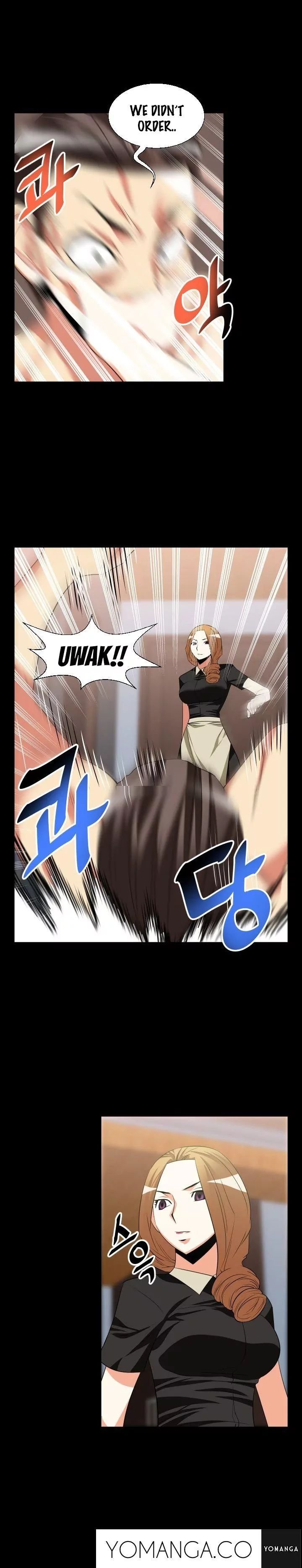 Love Parameter [Insane, Kkun] - Chapter 028 — Page 5