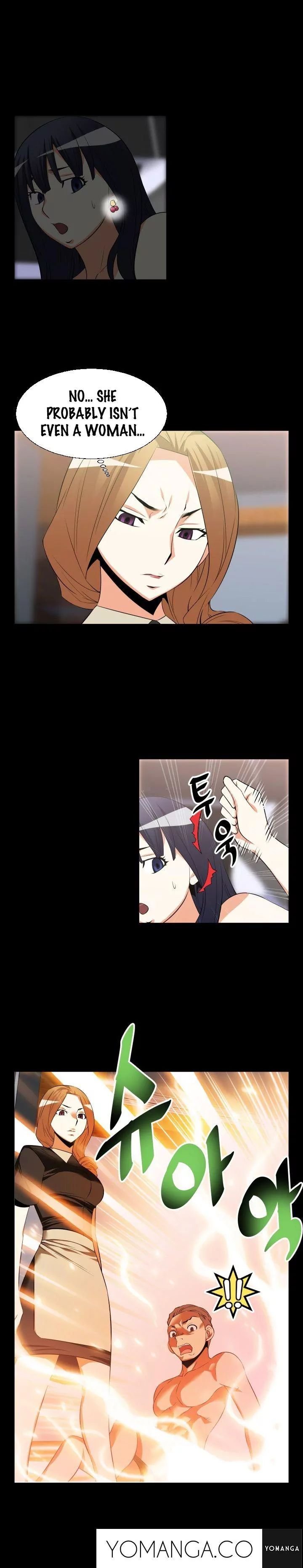 Love Parameter [Insane, Kkun] - Chapter 028 — Page 8