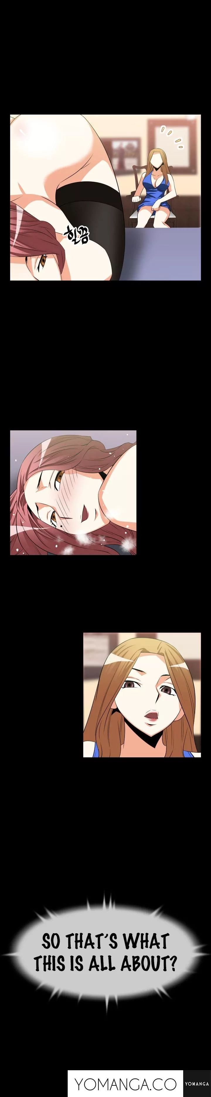 Love Parameter [Insane, Kkun] - Chapter 029 — Page 13