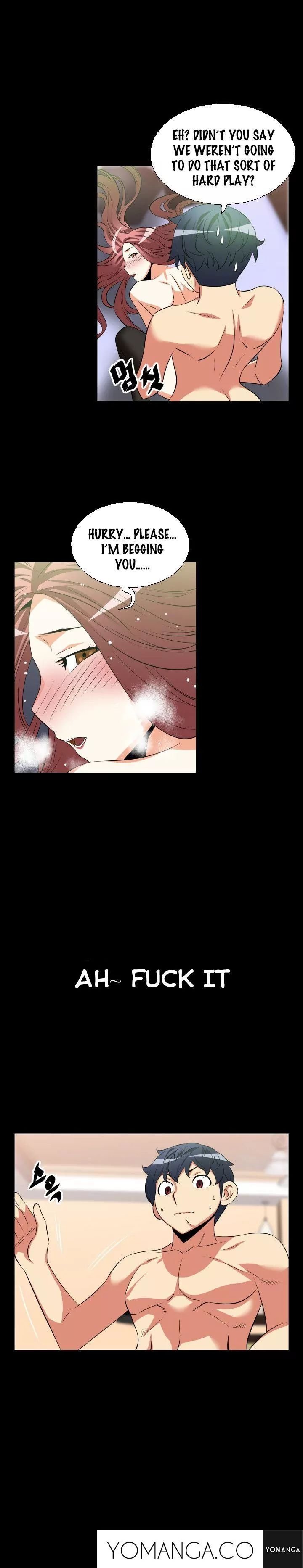 Love Parameter [Insane, Kkun] - Chapter 029 — Page 6