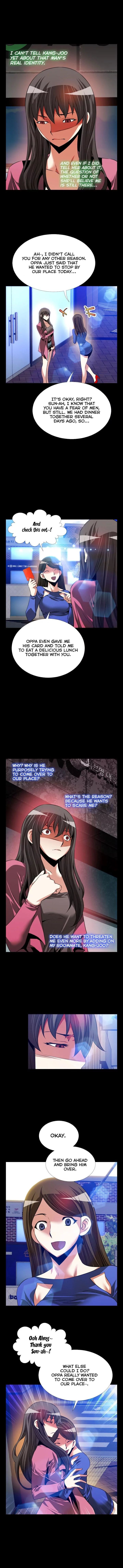 Love Parameter [Insane, Kkun] - Chapter 078 — Page 11