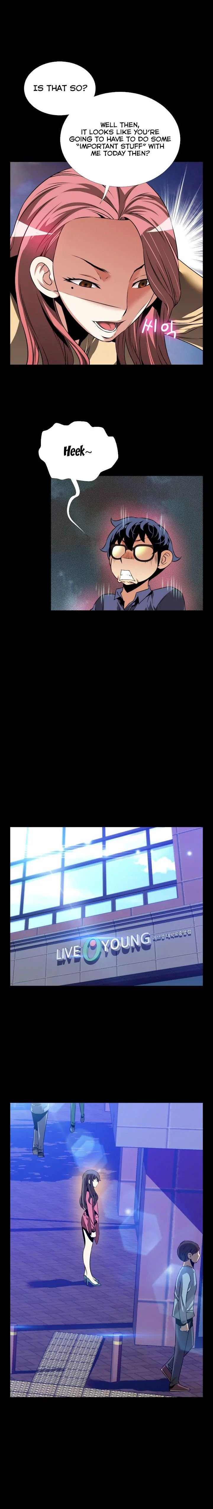 Love Parameter [Insane, Kkun] - Chapter 078 — Page 9