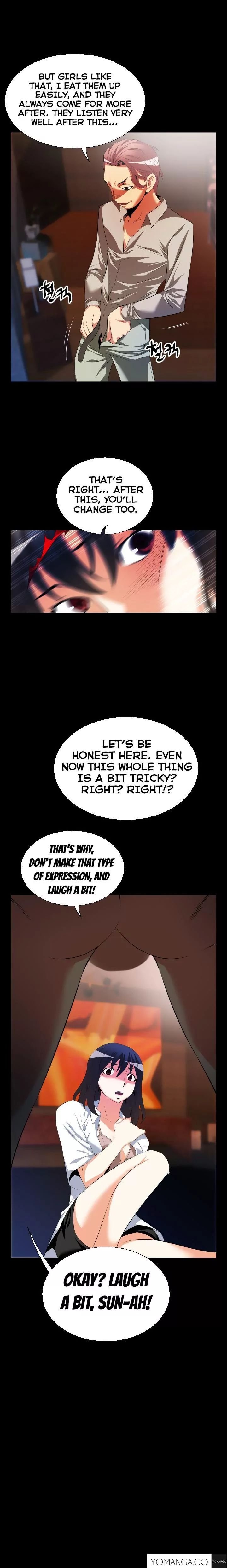 Love Parameter [Insane, Kkun] - Chapter 040 — Page 14