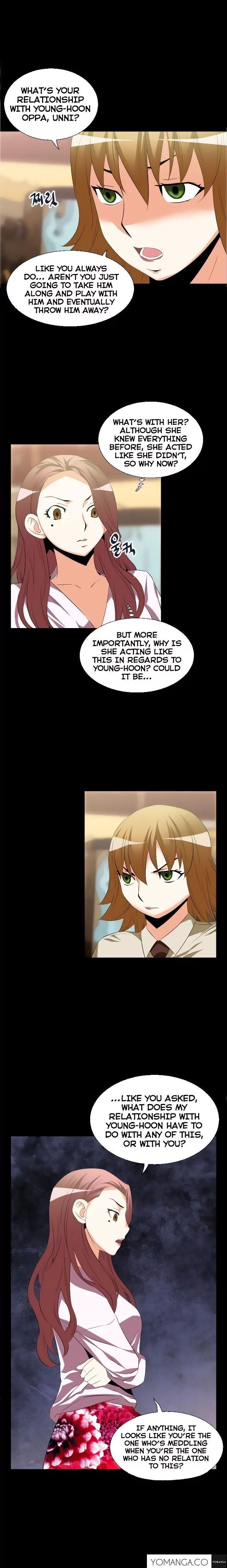 Love Parameter [Insane, Kkun] - Chapter 040 — Page 4